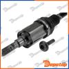 Demi-Arbre de Transmission avant pour BMW | NPW-BM-180, 31608687378